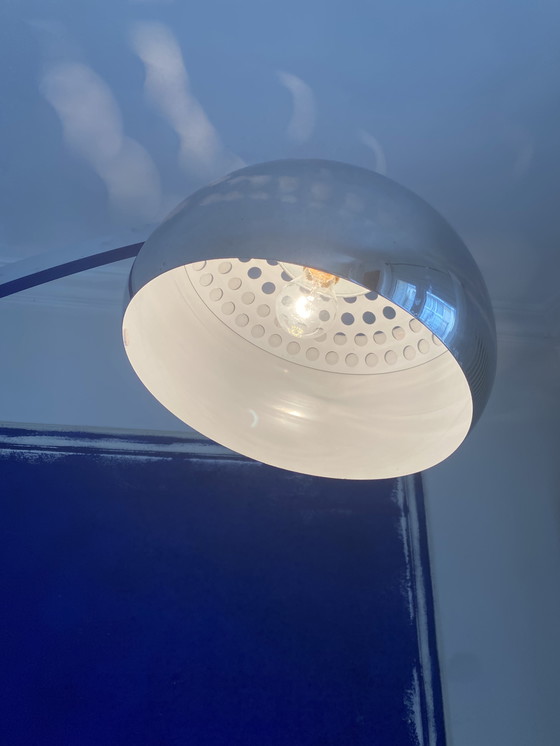 Image 1 of Harvey Guzzini Floor Lamp Model Arc