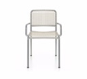 4 Gervasoni ALLU 24/224 design armstoelen