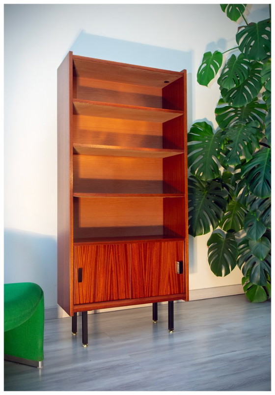 Image 1 of Estantería de estilo modernista, años 60