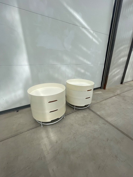 Image 1 of 2 Bijzettafels IKEA Disegnati da T. Richardson