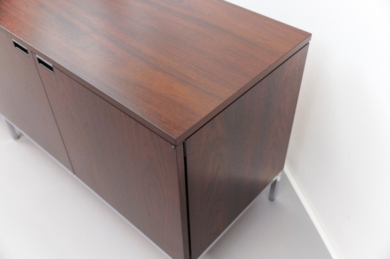 Image 1 of Wenge Sideboard von Knoll International, 1960er