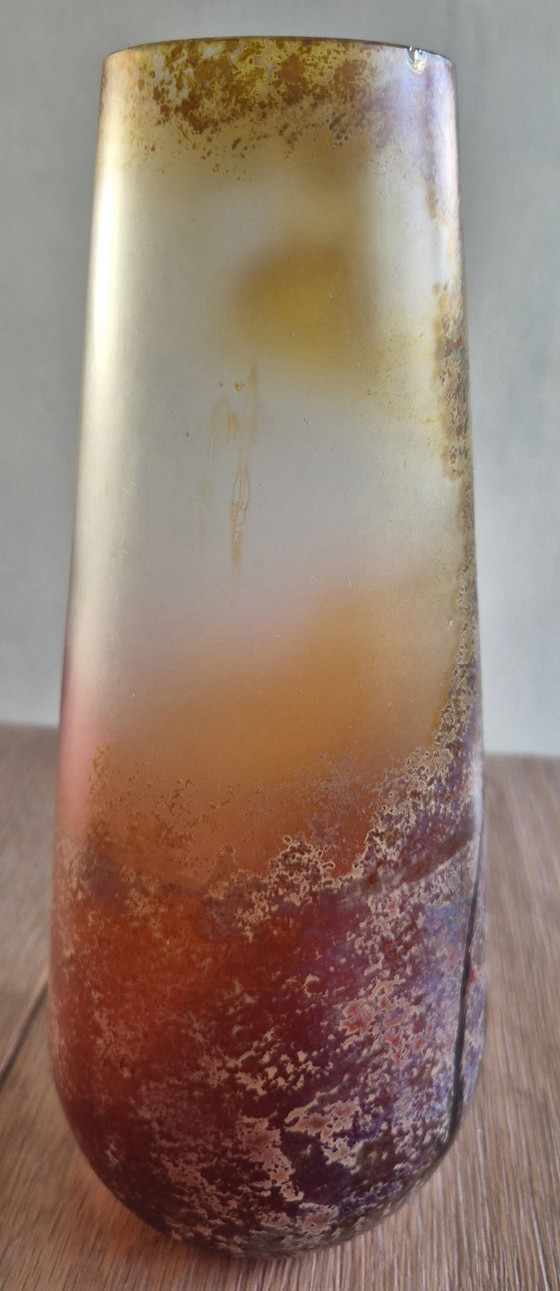 Image 1 of Bohemian Vase
