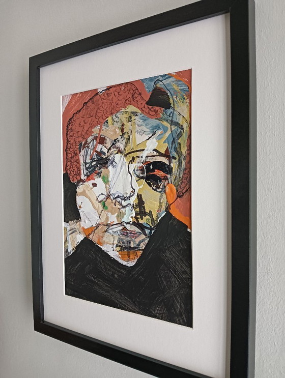 Image 1 of the afro american