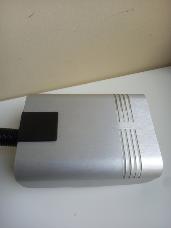 Lampe col de cygne Targetti Sankey Design Italien Vintage – Aluminium, Plastic (photo 9 of 13)