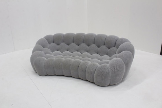 Image 1 of Roche Bobois Bubble sofa