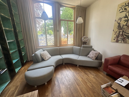 NovaStyle Lagoon Sofa - 4 Fuß Sitzkomfort