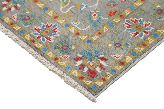 Image 1 of Tappeto Kazak Diyar originale annodato a mano 146 x 101 cm in ottime condizioni