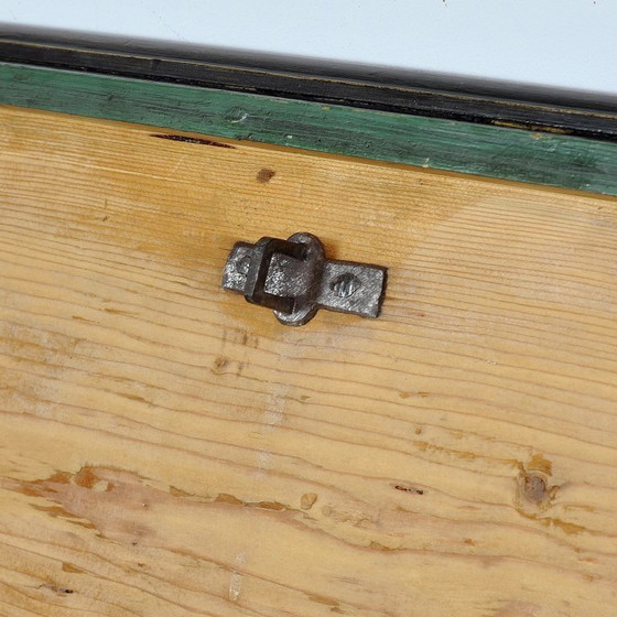 Image 1 of Folk Art Bridal Chest, 1826