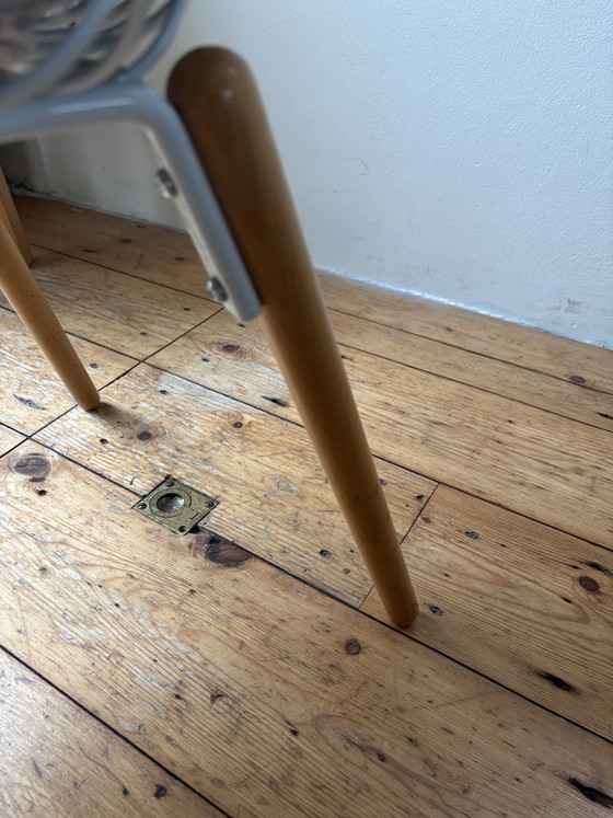 Image 1 of Ensemble de 6 chaises design Magis Piña - Jaime Hayon - très confortables