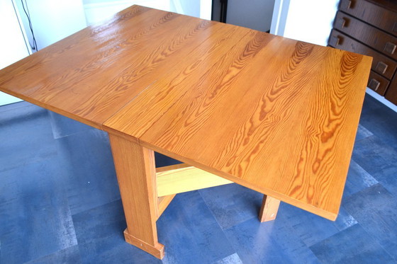 Image 1 of tavolo pieghevole vintage