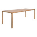 Zuiver dining table Storm 220x90
