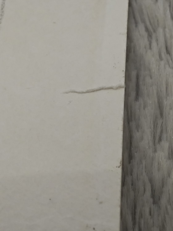 Image 1 of Lithografie von A. Murer, 57/150, handsigniert