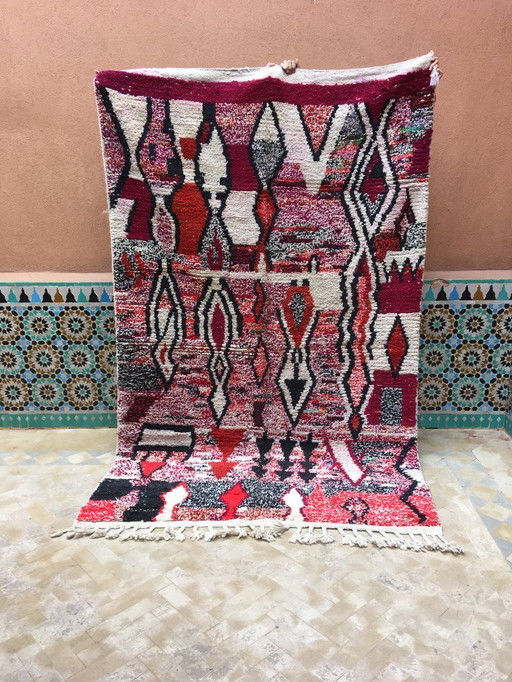 Boujaad rug 260 x 163 cm