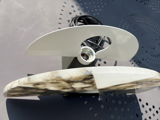 Image 1 of Ventaglio V584 lamp van Angelo Mangiarotti in 1987 Schipper Pollux editie