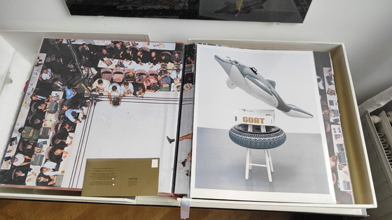 Image 1 of TASCHEN Muhammad Ali GOAT Champ's Edition numbered and signed