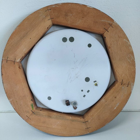 Image 1 of Lampade da parete a fienile vintage anni '70 (vetro diffuso)