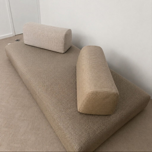 Divano da esterno Orlando Paola Lenti – banken, Textile