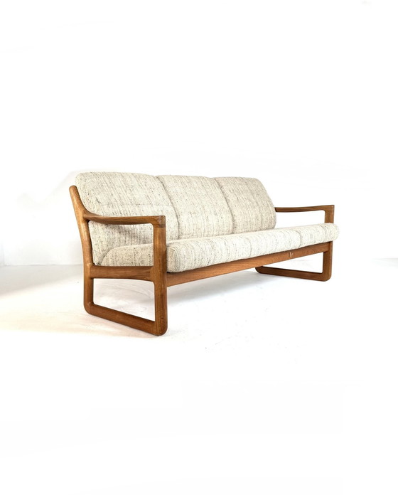 Image 1 of Canapé vintage danois 3 places, CFC Silkeborg '90