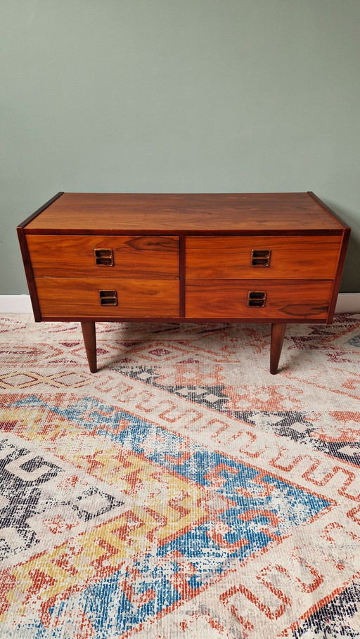 Vintage Kommode im dänischen Design