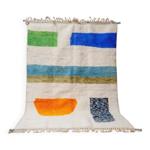 Tapis berbère marocain 250cm x 150cm