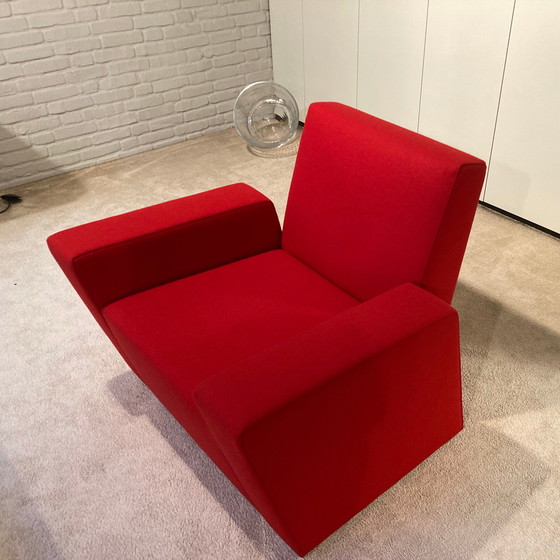 Image 1 of Wittmann Vienna armchair (set of 2)