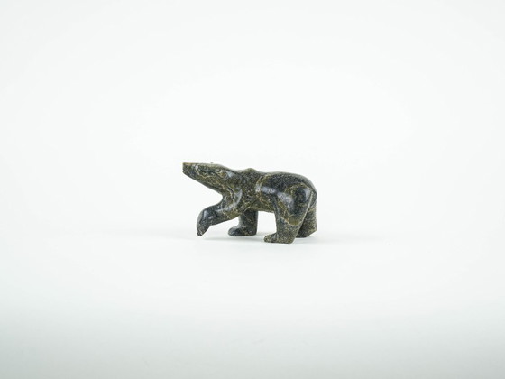 Image 1 of Steinbärfigur, dänisches Design, 1970er Jahre, hergestellt in Dänemark