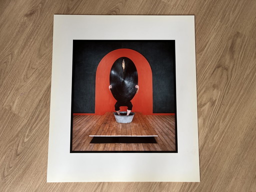 Opera fotografica di Willem G Wevers