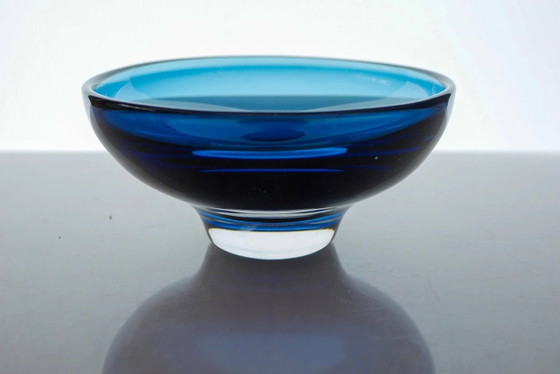 Image 1 of Verres Sommerso de Mona Morales, années 1960, ensemble de 4