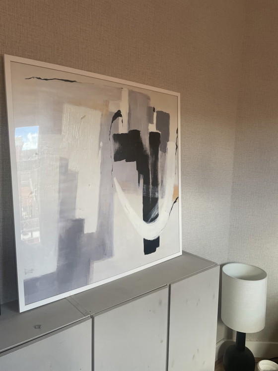 Image 1 of Abstract painting