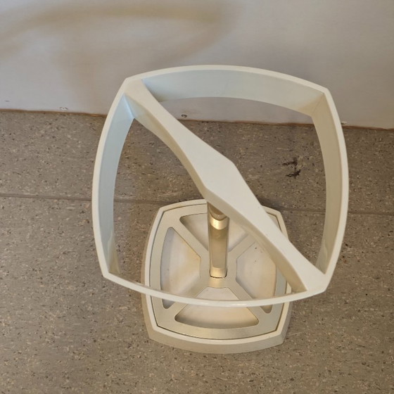 Image 1 of Vintage space age umbrella holder
