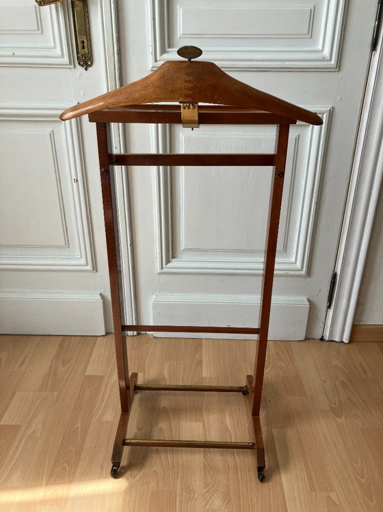 Fratelli Reguitti Valet – Slaaptoebehoren, Wood (photo 6 of 10)