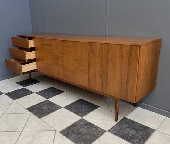 Large Sideboard in Rosewood 1960s – Vintage (photo 9 of 16)
