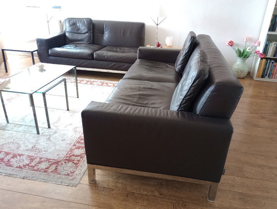 Image 1 of 2 Minotti lounge banken