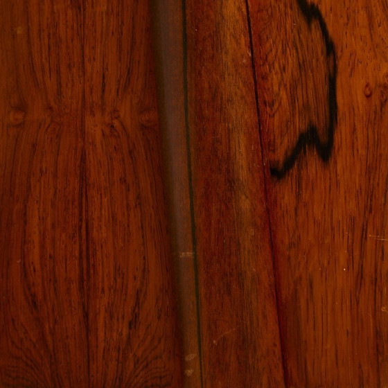 Image 1 of Escritorio MK11157 modelo 75 de palisandro de Gunni Omann para Omann Jun Møbelfabrik