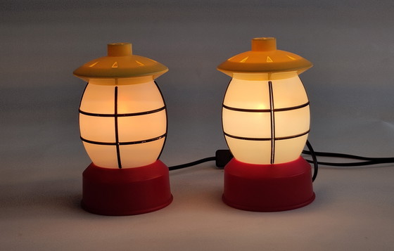 Image 1 of 2x Lámpara Ikea Mammut Morten Kjelstrup & Allan Ostgaard