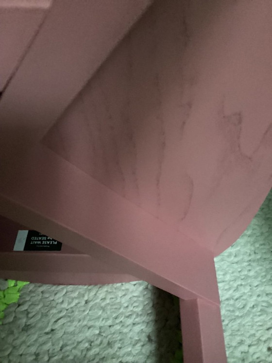 Image 1 of 2x Please Wait to be Seated Chaise Bondi Jaipur