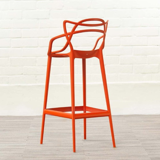 Image 1 of Kartell Masters Barhocker