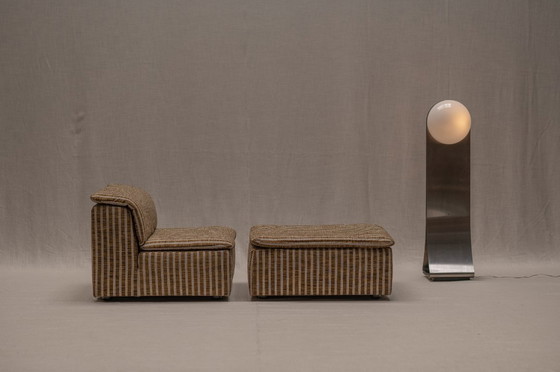 Image 1 of Easy chair set