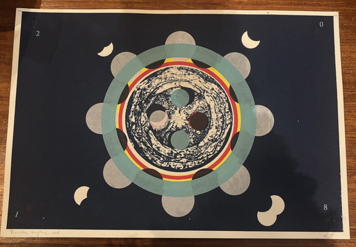 Zeefdruk Rinke Nijburg 2018