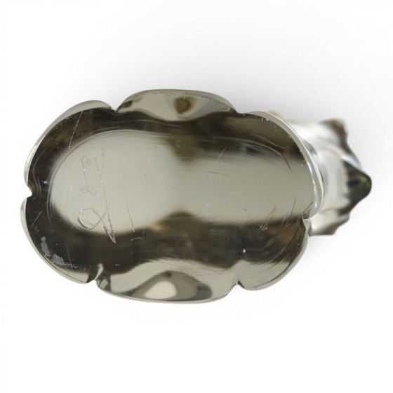 Image 1 of Escultura de toro de cristal de Murano de Livio Seguso, 1970