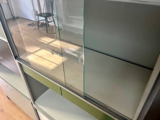 Image 1 of Gispen 5600 modular wall cabinet Andre Cordemeyer