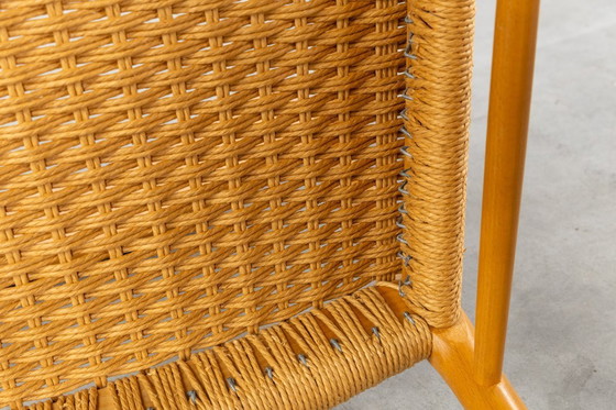 Image 1 of Satz von 8 Stühlen Niels Moller für Mollers Mobelfabrik