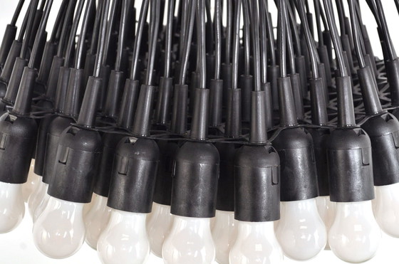 Image 1 of Lustre "85 lampes" de Rody Graumans, 1992