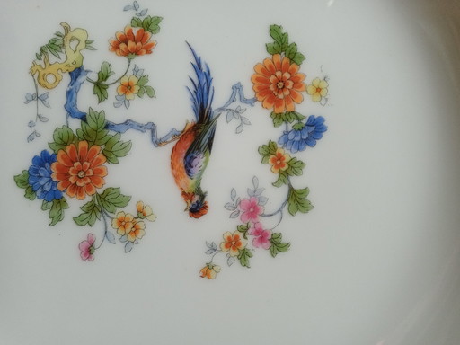 Game dish Will&Co