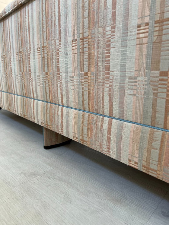 Image 1 of Poltrona Frau - Sofa - Wood, Fabric - Set of Two Sofas