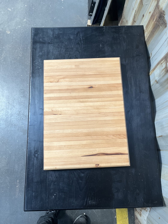 Image 1 of Planche à découper en hêtre