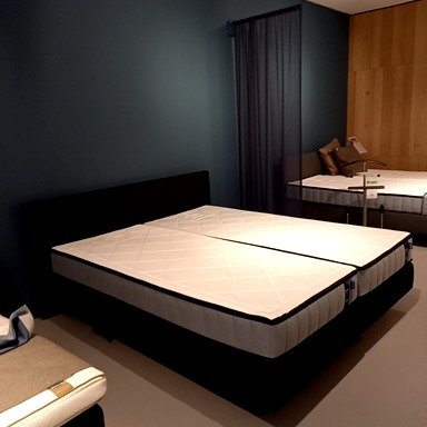 Image 1 of Auping Original box spring - 180x210 adjustable