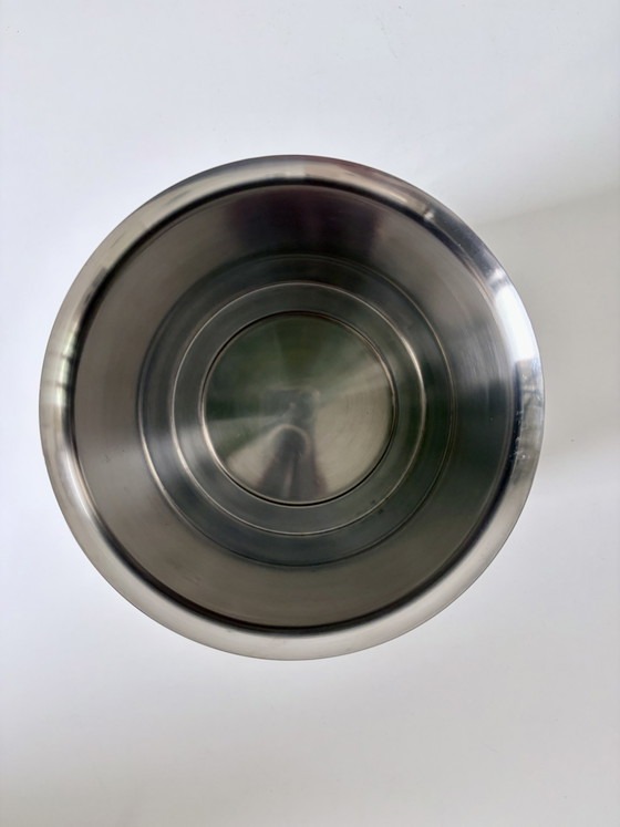 Stelton ijsemmer 4,5l van Peter Holmblad. – Tafelaccessoires, rvs (photo 3 of 7)