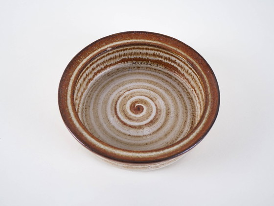 Image 1 of Ciotola in ceramica, design danese, anni '70, prodotta da Søholm