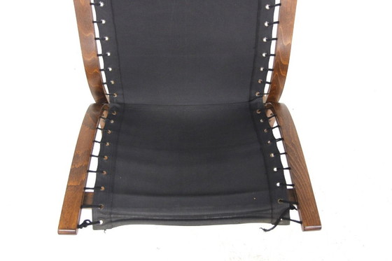 Image 1 of Siesta leather armchair, Ingmar Relling, Norway, 1960